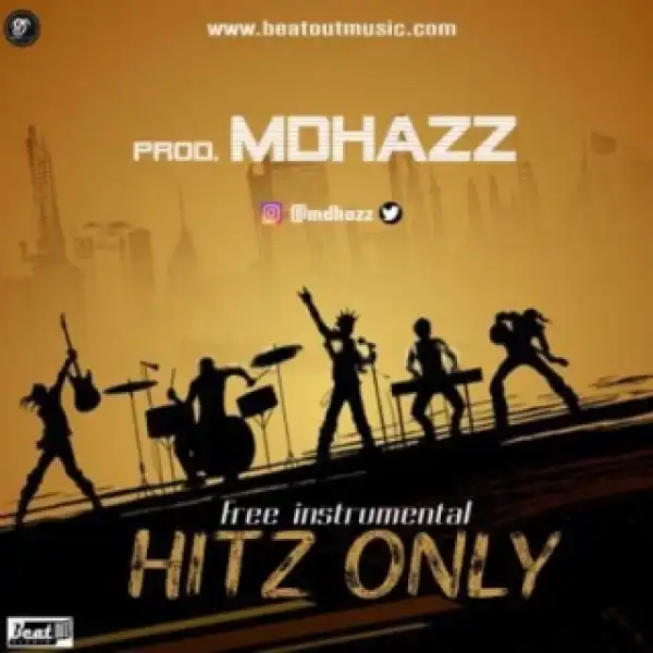 Free Beat: Mdhazz - Hitz Only